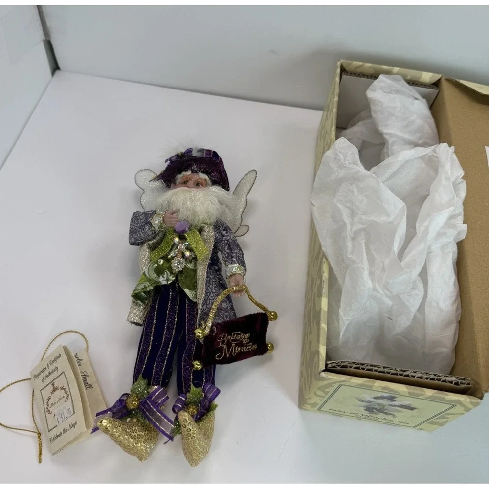 Mark Roberts Fairy Of Miracles Small 10